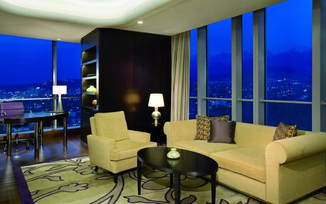 Отель The Ritz-carlton, Almaty