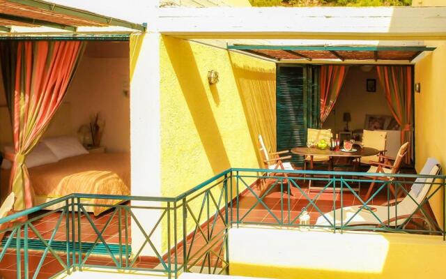 Apartment in Barbati near the sea