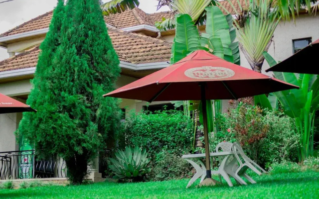 Green Villa