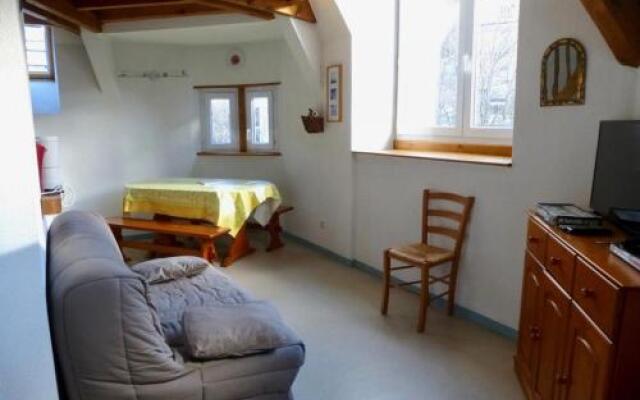 Apartment Duplex Expose Sud A Bareges, Avec 2 Chambres 5