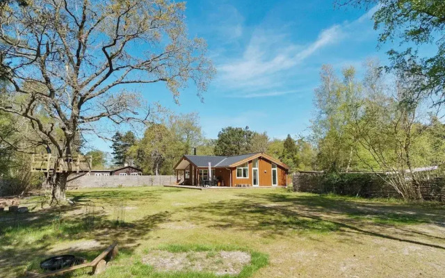 8 Person Holiday Home in Rorvig