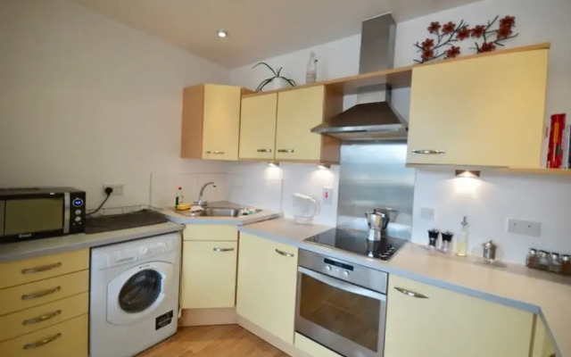 Bright Apartment In The Heart Of Bristol