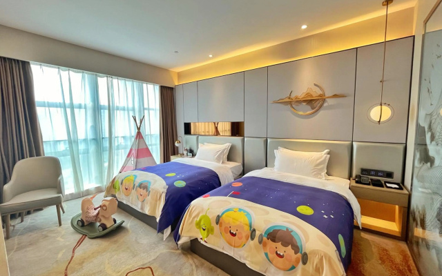 Qingyuan Yuanguang Argyle Hotel – Guest Rooms – Qingyuan