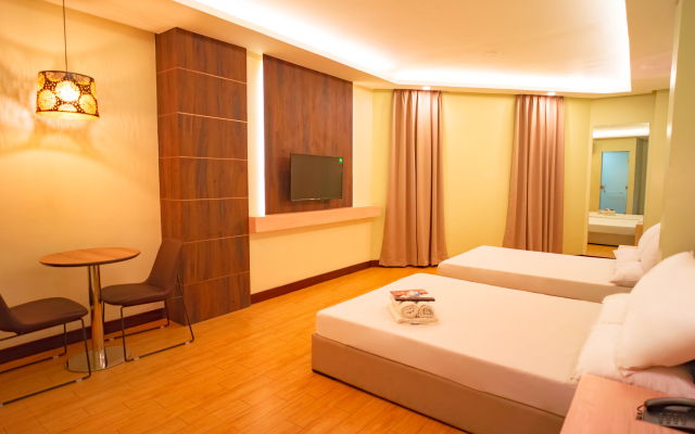 Hotel 99 Quiapo Manila