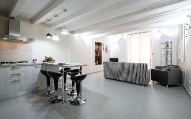 Quattro Canti Charming Flat