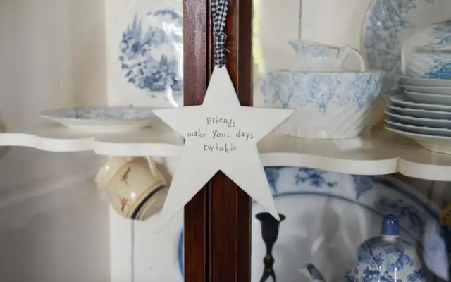 The Barn At Collacott