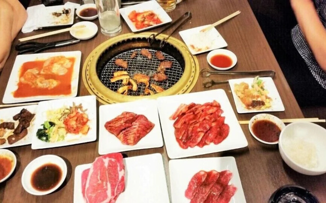 Guesthouse Jakotel Tsuruhashi