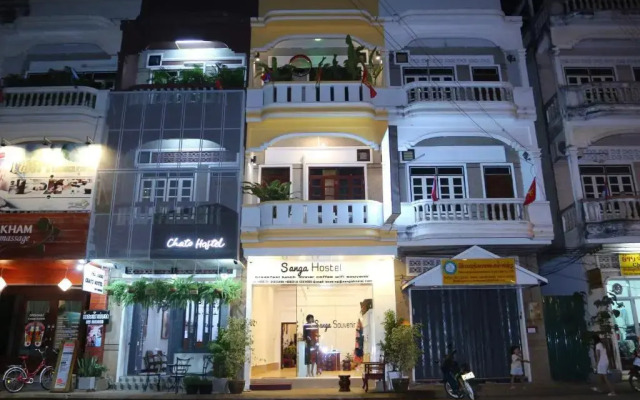 Sanga Hostel