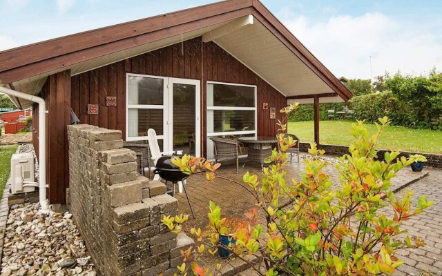 4 Person Holiday Home in Esbjerg V