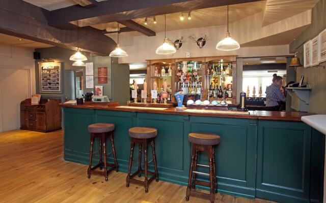 Original White Hart, Ringwood by Marston's Inns