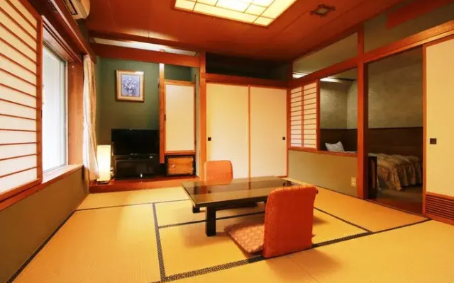 Hanamaki-dai Hot Spa Hotel San-emon