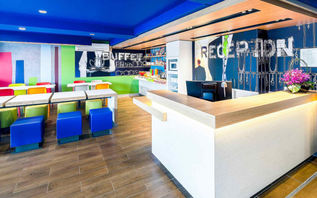 ibis budget Melbourne Airport – Lobby – Melbourne