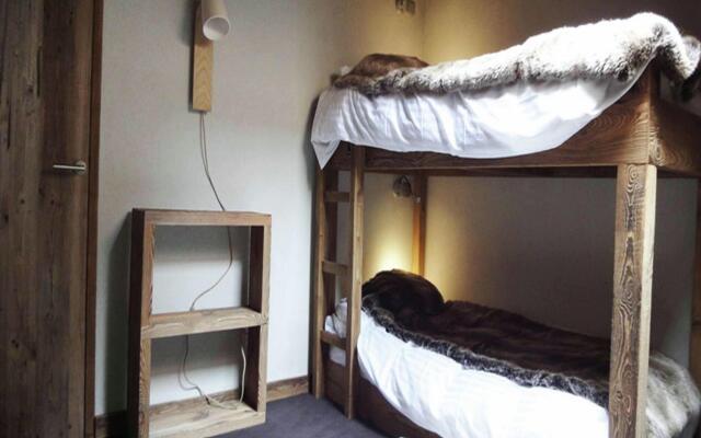 Modern Apartment in Meribel near Ski Area