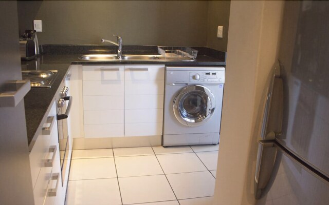 ITC Hospitality Group Two Bedrooms The Decks Building