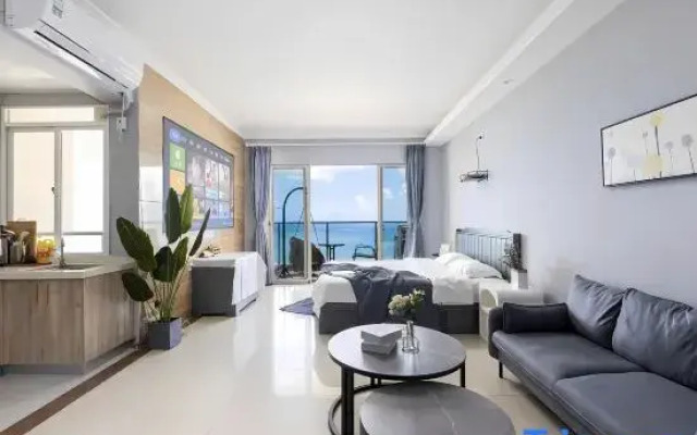 Sanya Yunju Seaview Apartment