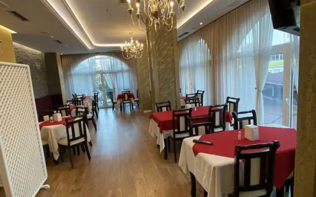 The Red Bricks Hotel