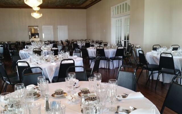 Capernaum Lakeside Lodge