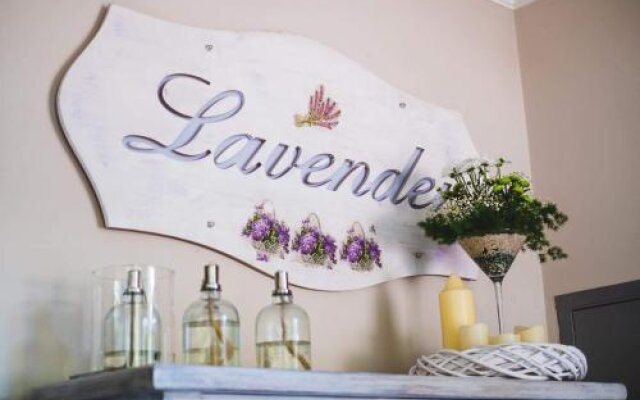 Restauracja Lavender - Pokoje gościnne
