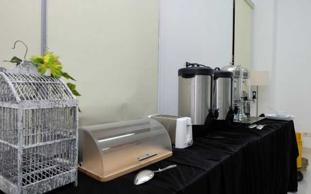 Zen Rooms Mandiri Mansion Galaxy Mall