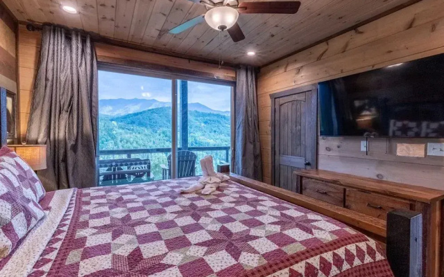 Stunning 4bedroom With Sky Views