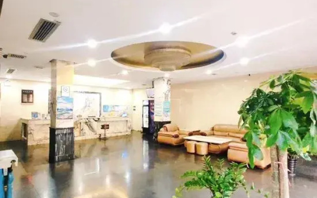 Nanning Pinshu Hotel (Jiangnan Wanda Plaza Tingzi Wharf Branch)