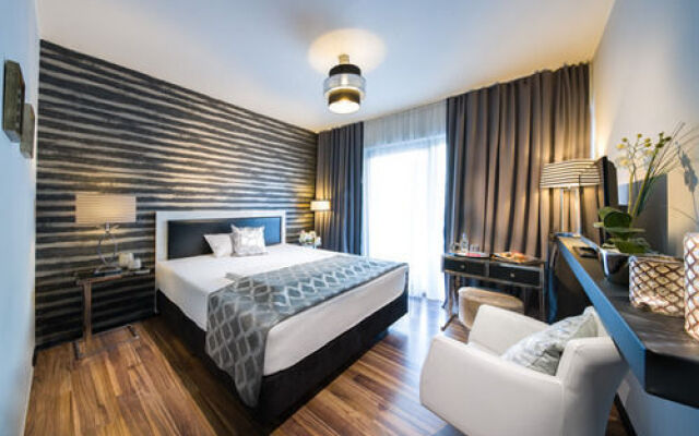 salinenparc Design Budget Hotel