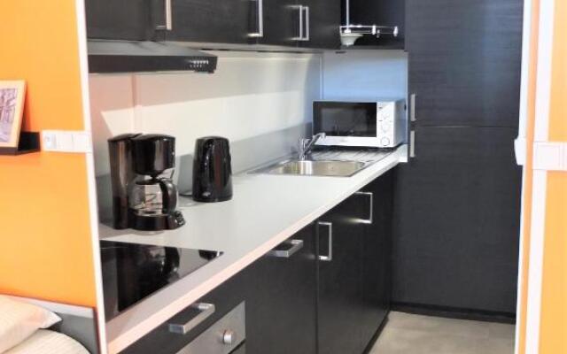 Studio tout équipé - 300m gare