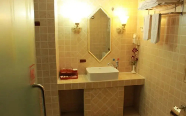Huizhou 123 Hotel Jiangbei Branch