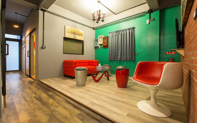 Yi Suo Yen Yu Homestay