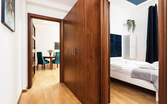 Apartament Vinci