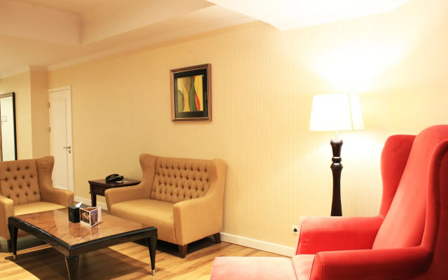 Adimulia Hotel Medan