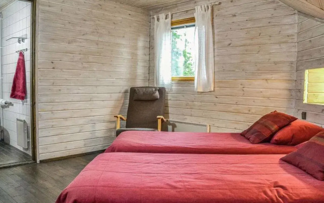 Holiday Home Rukajärven kelopirtit puolukka