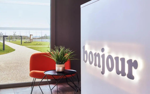 easyHotel Paris Charles de Gaulle