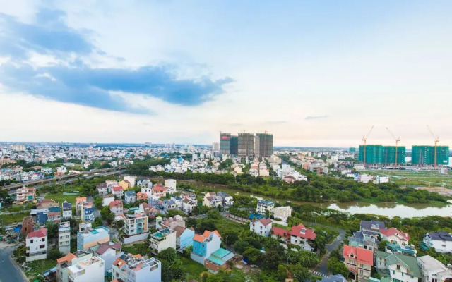 Halo Sun Avenue Apartments