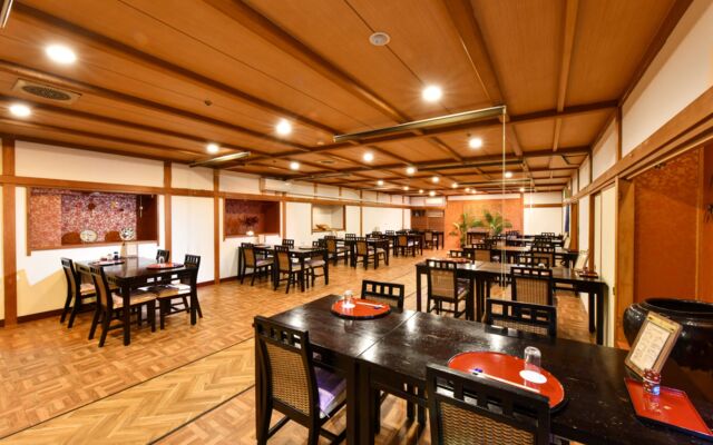 Hokkawa Onsen Hotel