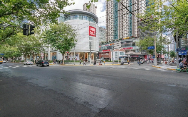 Shanghai Hills&XING 1881 Homestay