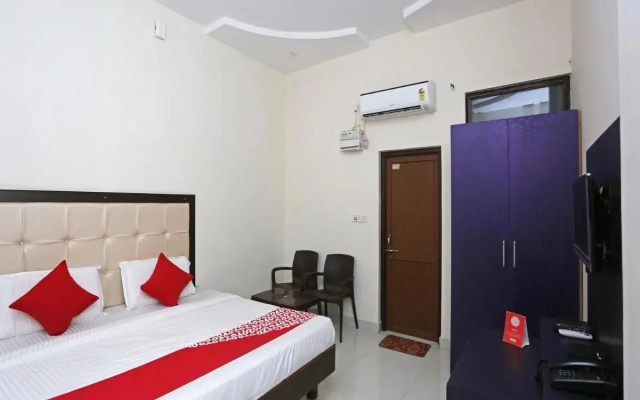 Hotel Namo Palace