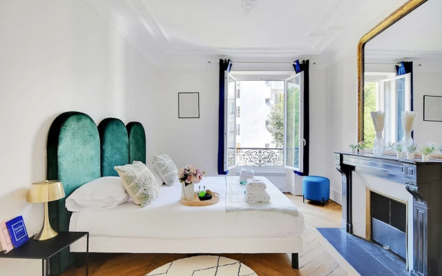 Comfortable Apartment - 1br/4p - Batignolles