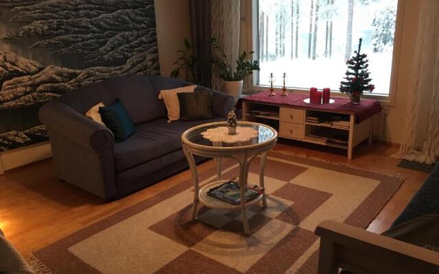 Arctic Circle Apartment