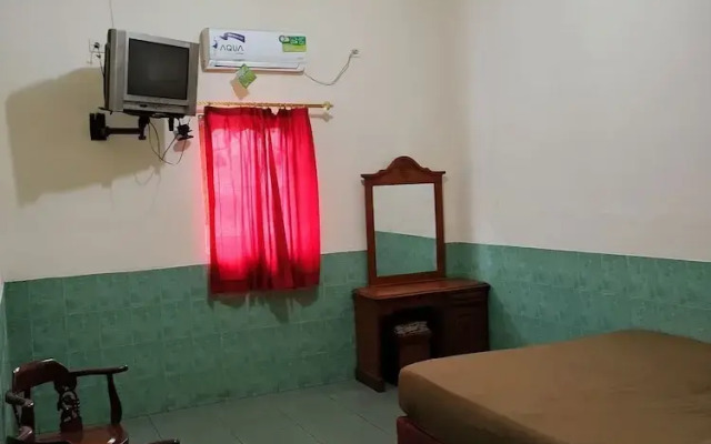 Hotel Bukit Sentabi Penembahen