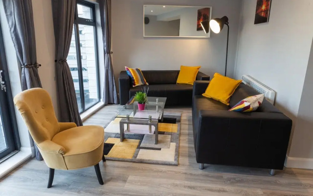 Parnell Street Apartments