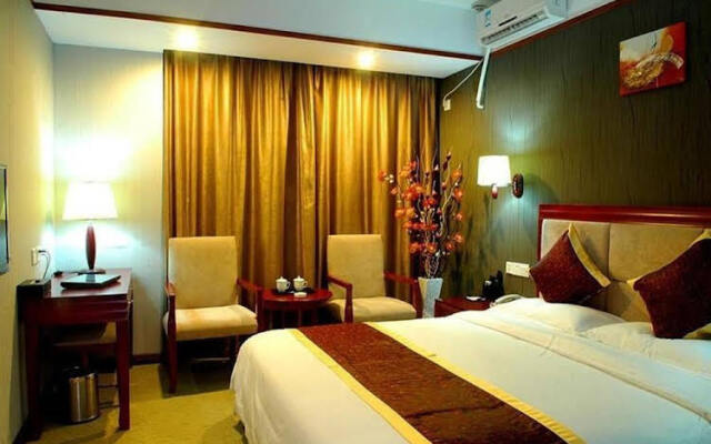 Allston Hotel (Xiamen Zhongshan Road ,Zhong Shan Park )