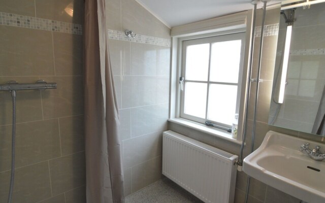 Spacious Apartment in Zealand near the Sea