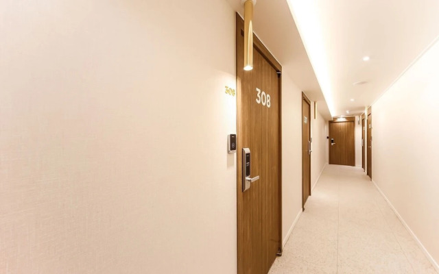 Daegu Sangindong Hotel Laurent