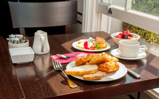 Mercure Nottingham City Centre George Hotel