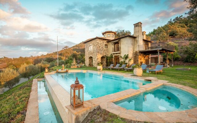 Casa del Arbol by Avantstay Stunning California Estate With Incredible Views