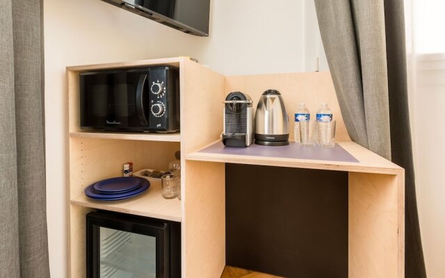 Au Chat Qui Dort Lille - Villa Gounod