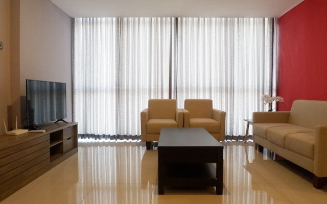 2BR Apartment near Marvell City Mall at The Linden
