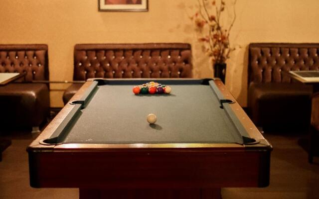 The Crown Hotel