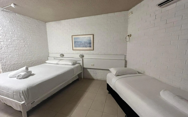 Marco Polo Motor Inn Sydney